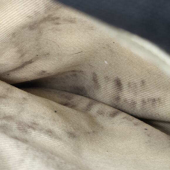 Vintage Chanel Clover Flower Double Rope Handle Fish Net Hand Bag Tote - Picture 7 of 16